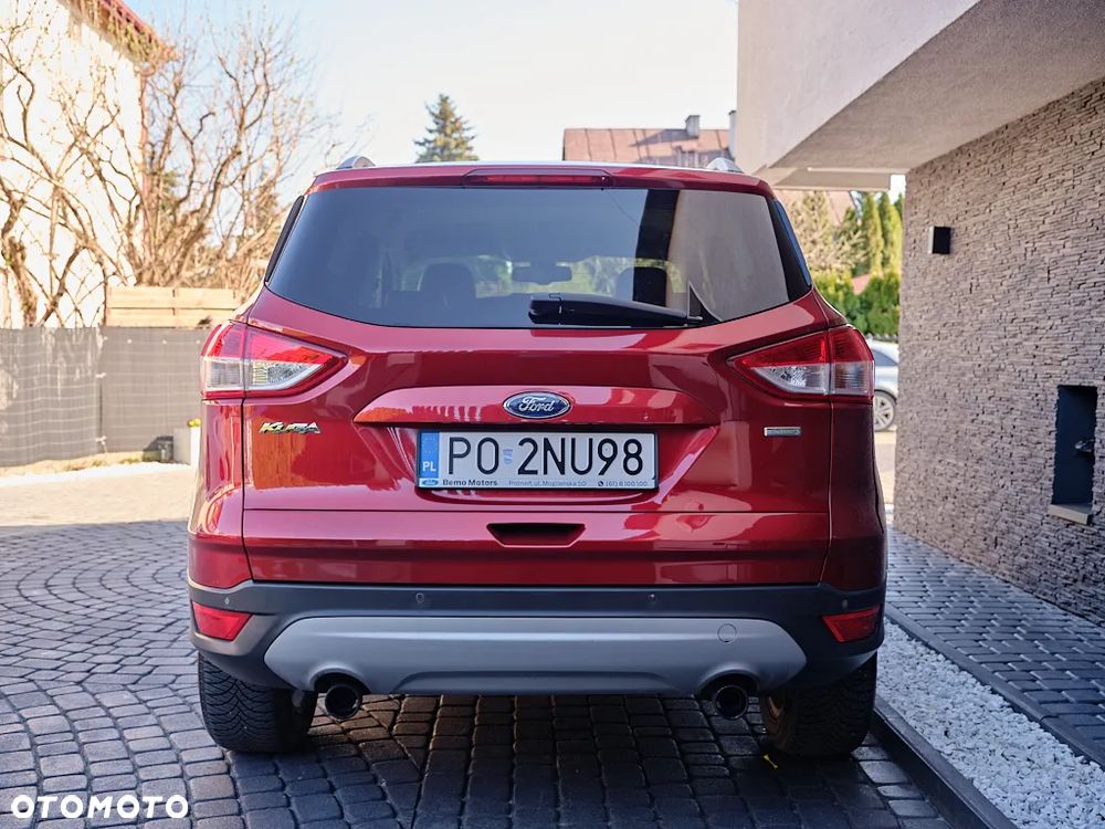 Ford Kuga - 7