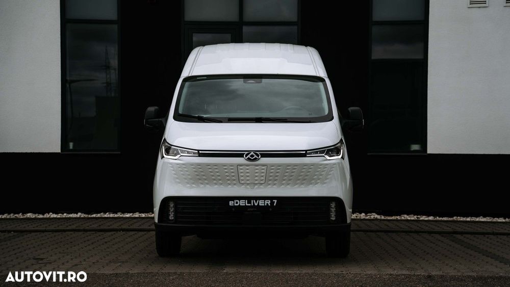Maxus edeliver-7 - 2