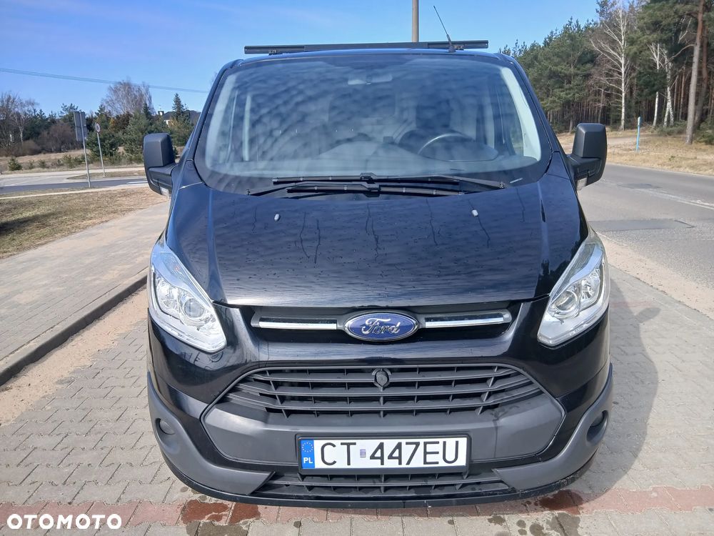 Ford Transit Custom - 2