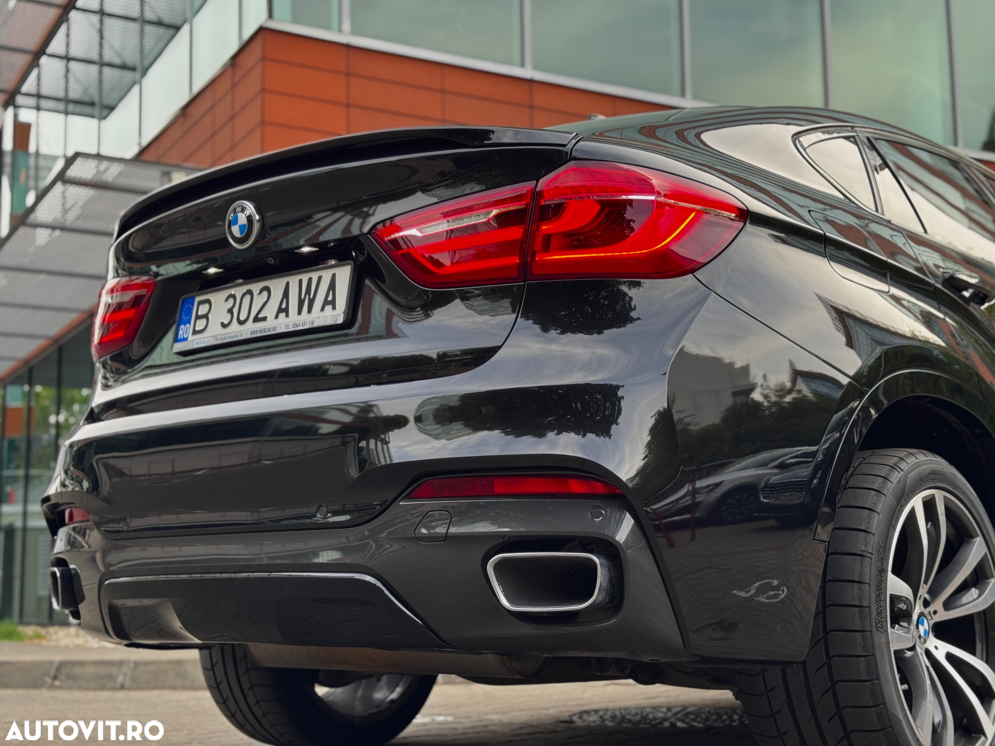 BMW X6 xDrive30d - 5