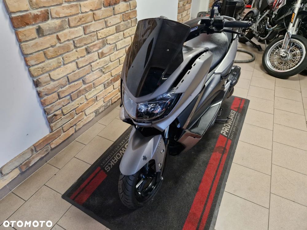 Yamaha NMAX