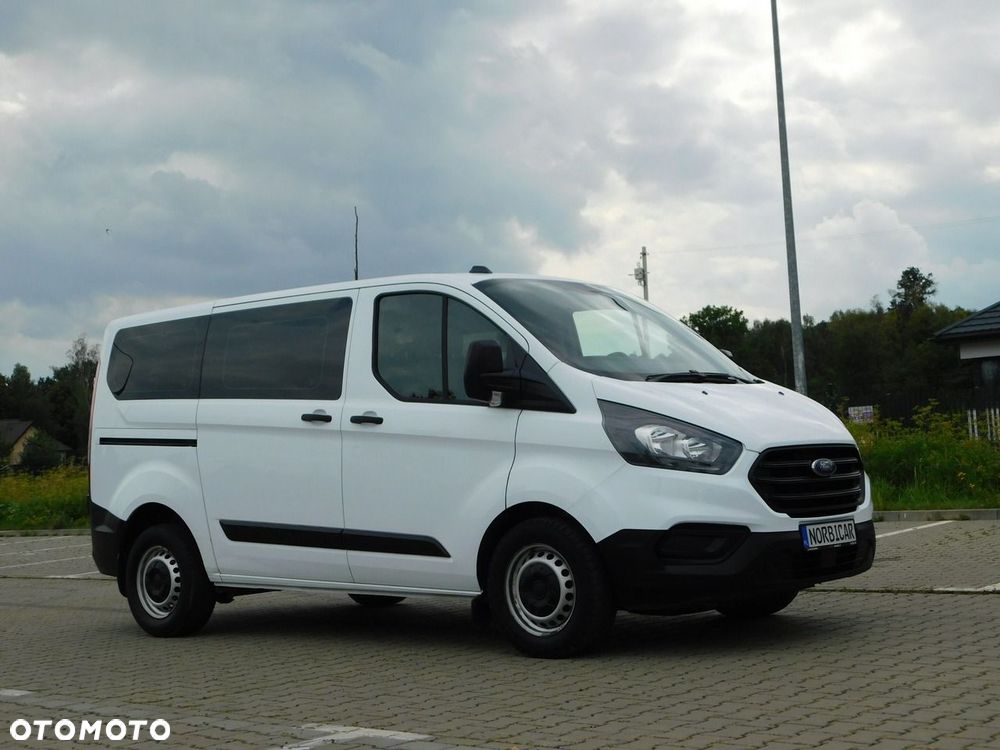 Ford Transit Custom - 19
