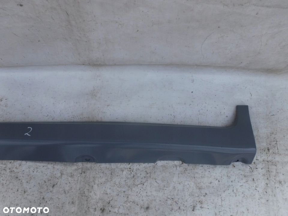 FORD FOCUS MK2 PRÓG LEWY ORYGINAŁ LISTWA PROGOWA - 3