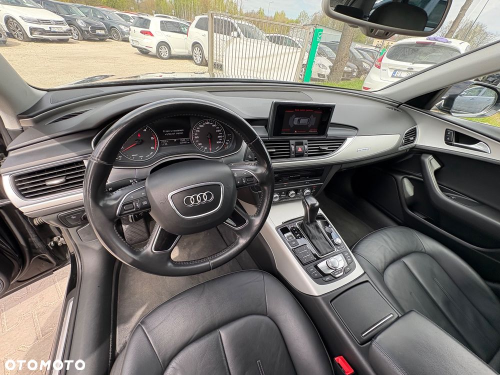 Audi A6 Avant 3.0 TDI Quattro S tronic - 23
