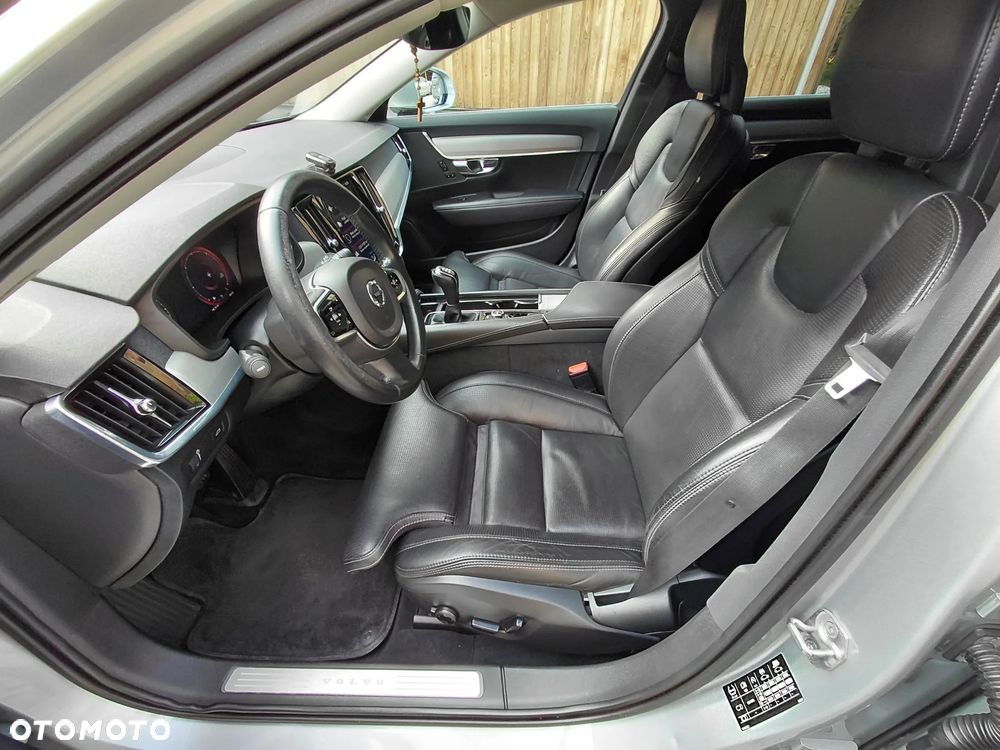 Volvo V90 D4 AWD Inscription - 14