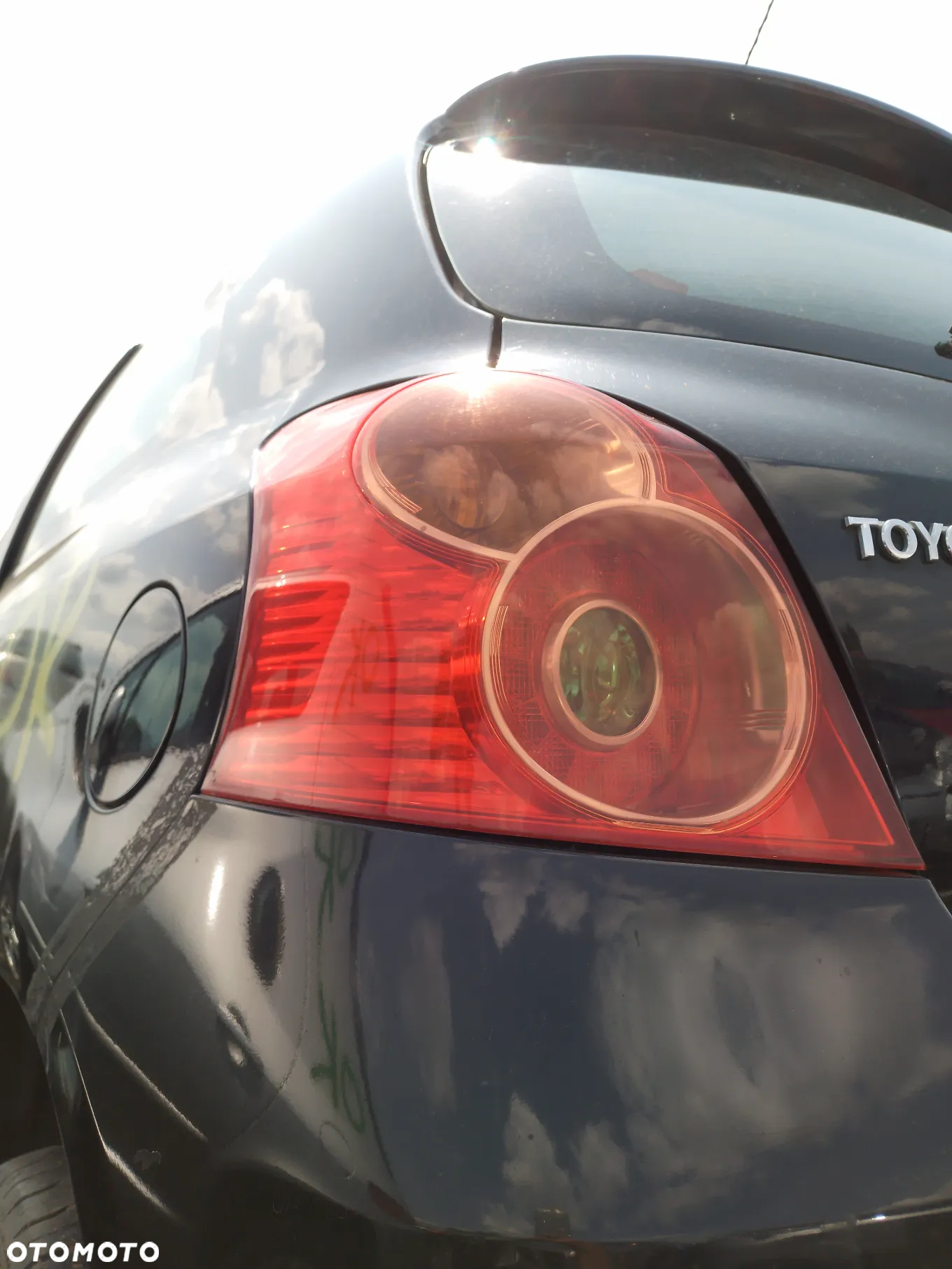 TOYOTA YARIS II TS 07-11 1.8 2ZR-FE MCPHERSON PRAWY - 15