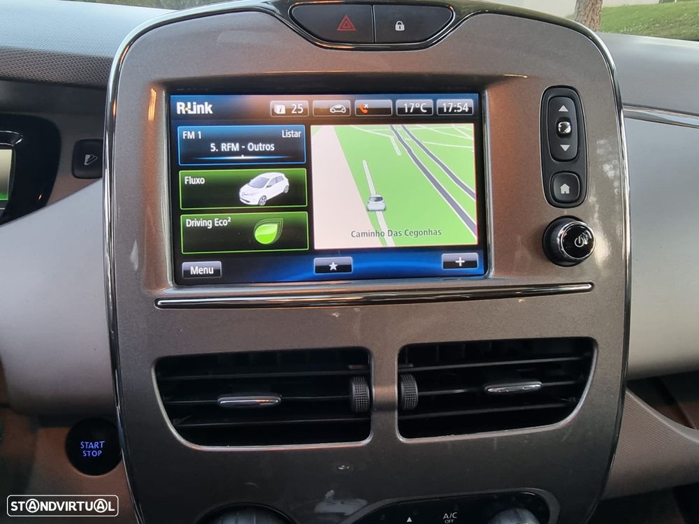 Renault Zoe (c/ Bateria) Bose 40 - 12