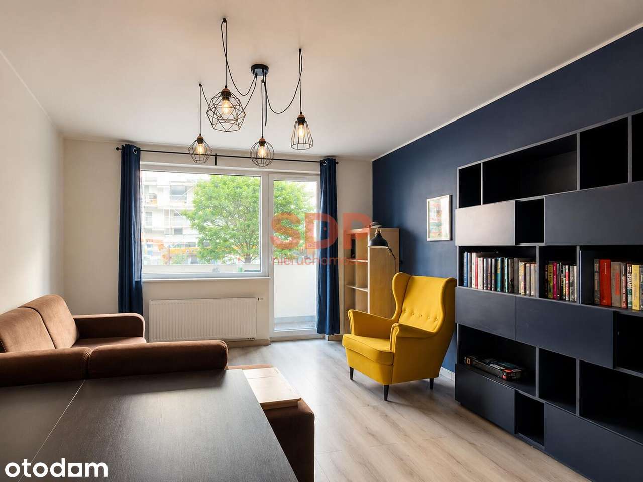 Przestroone 2 pokoje | Salon z aneksem | Kleczków | Blisko Odry