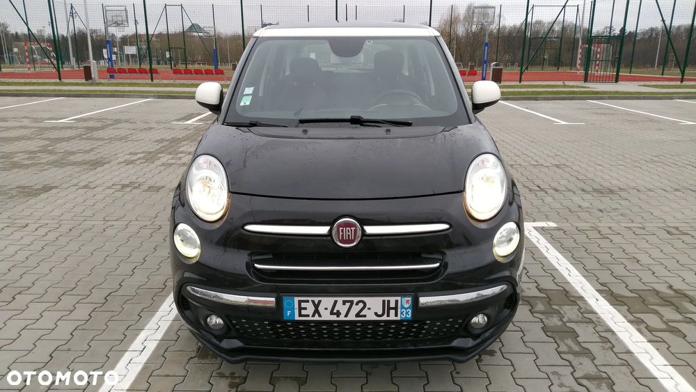 Fiat 500L - 4