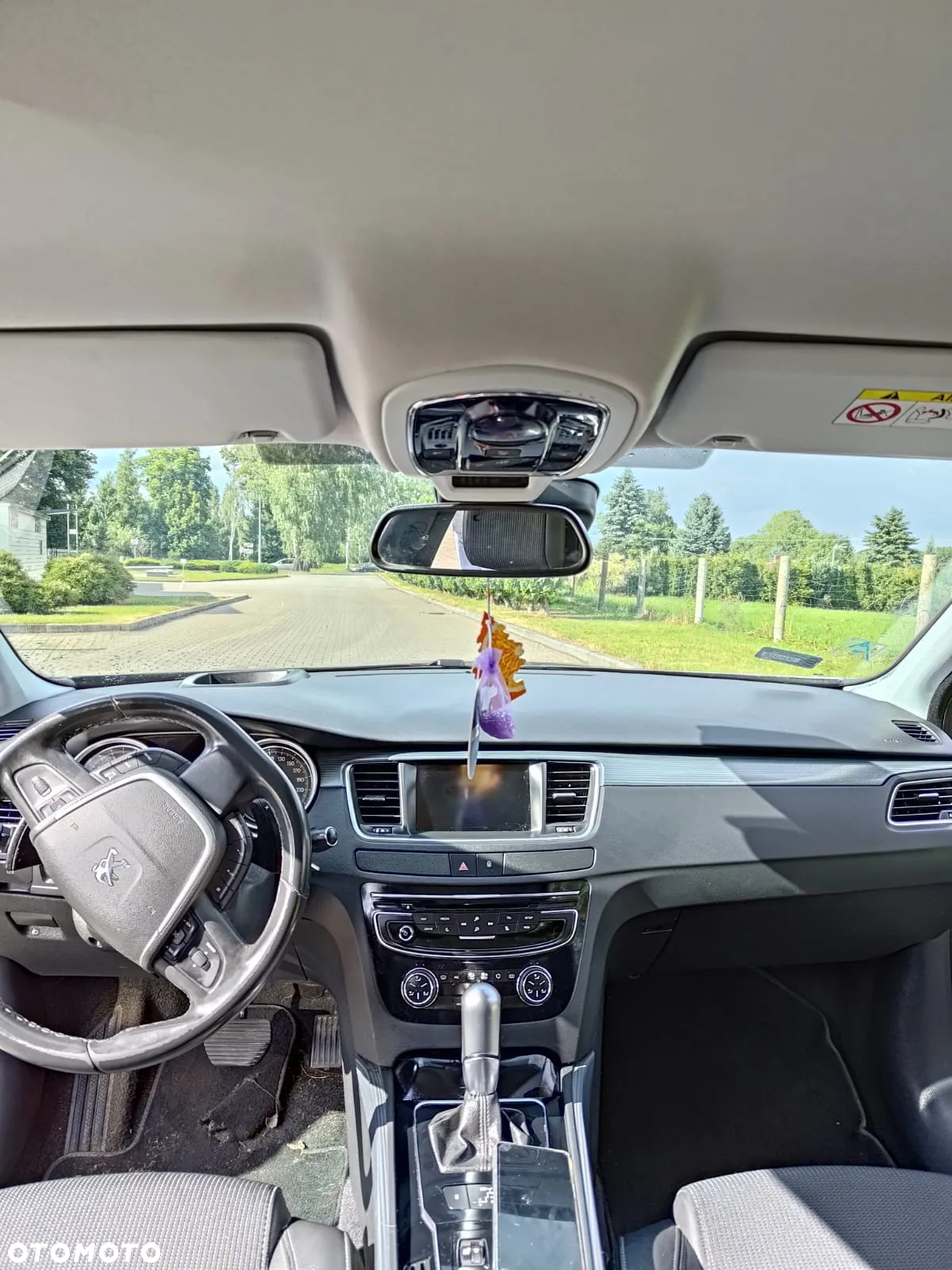 Peugeot 508 1.6 e-THP Allure S&S - 11