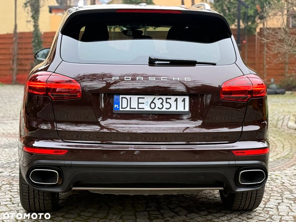 Porsche Cayenne Diesel - 6