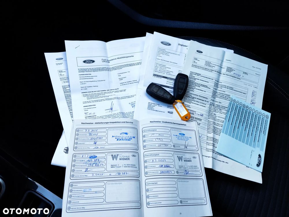 Ford Kuga 2.0 TDCi 4x4 Titanium - 31