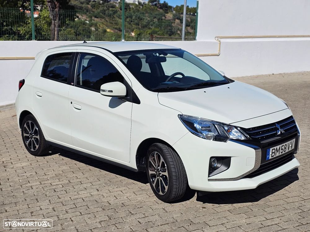 Mitsubishi Space Star 1.2 Intense Connect Edition - 5