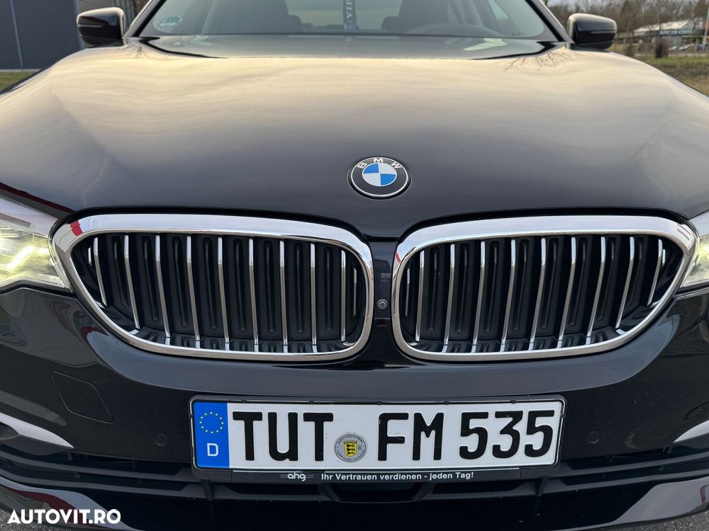 BMW Seria 5 - 17