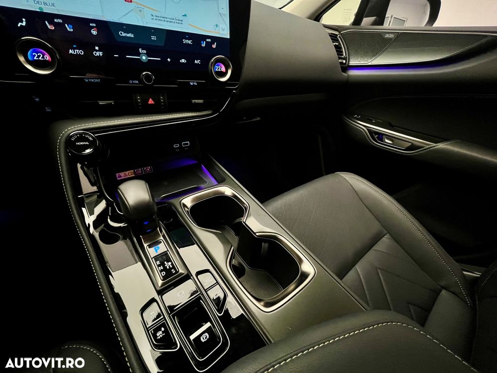 Lexus Seria NX 450h+ AWD CVT PHEV Luxury - 26