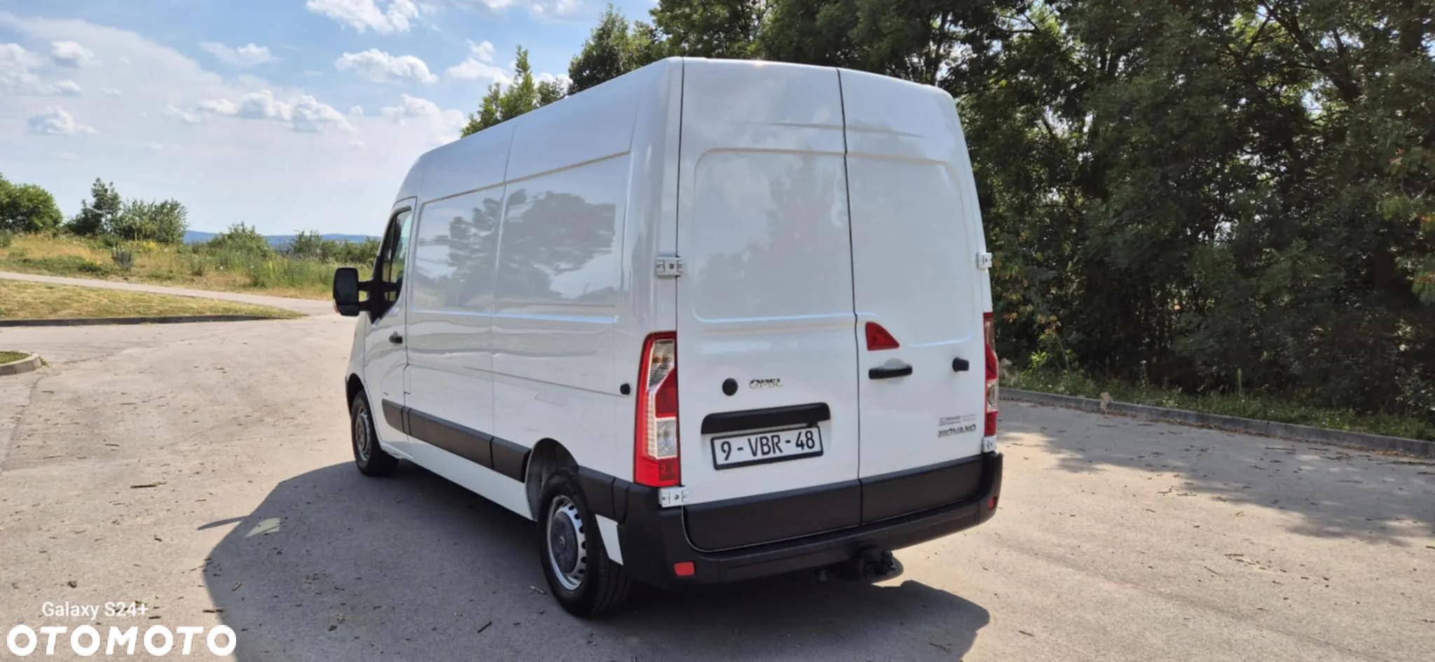 Opel Movano - 10
