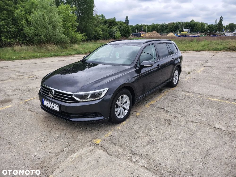 Volkswagen Passat 2.0 TDI BMT Comfortline - 5