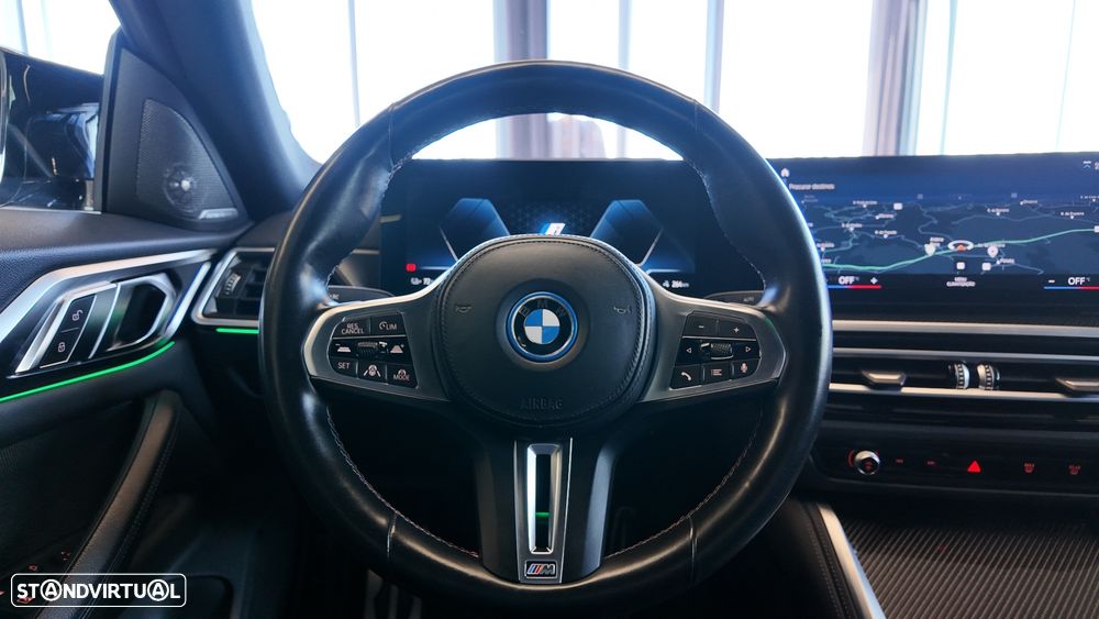 BMW i4 M50 Pack Desportivo M Pro - 54