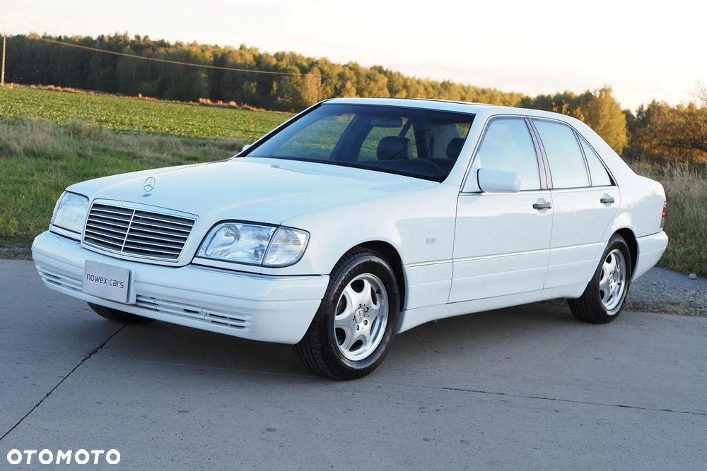 Mercedes-Benz Klasa S - 5