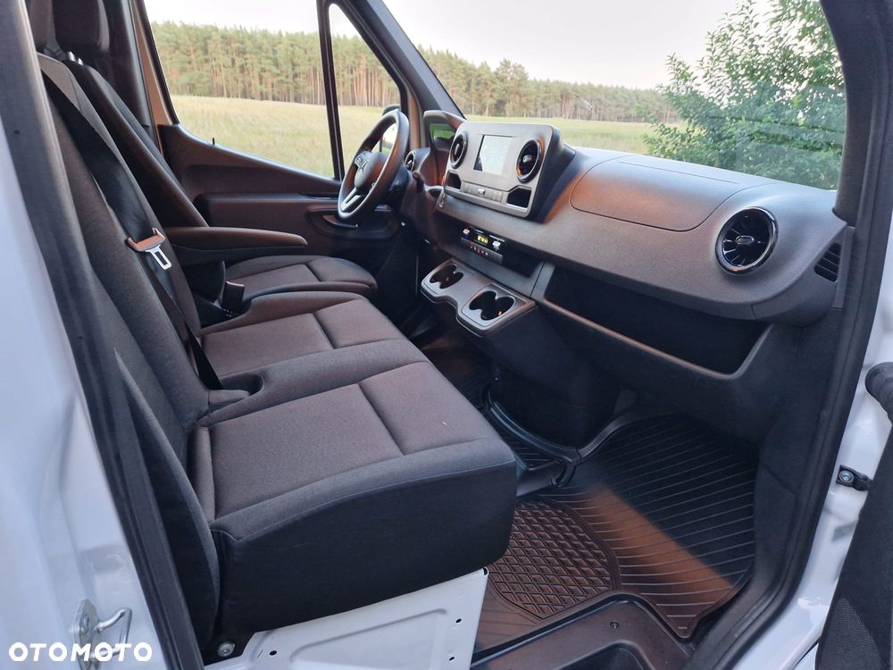 Mercedes-Benz Sprinter 315 cdi - 11