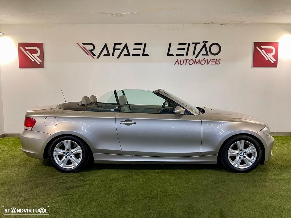 BMW 118 i Cabrio Auto - 7