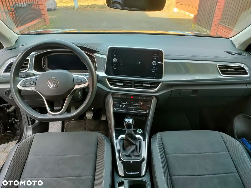 Volkswagen T-Roc 1.5 TSI Style - 16