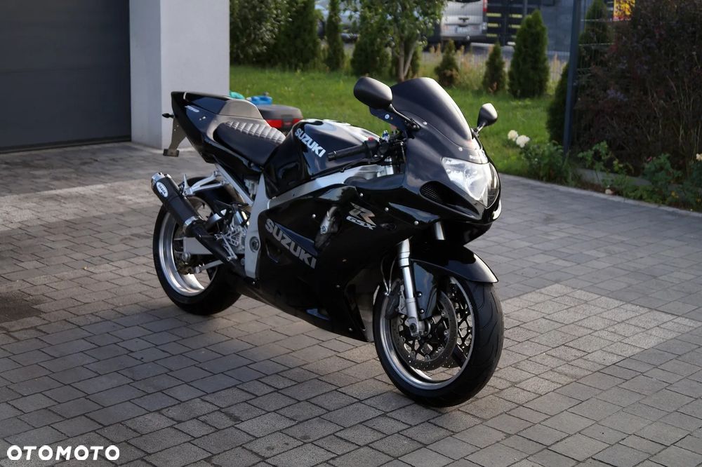 Suzuki GSX-R - 5