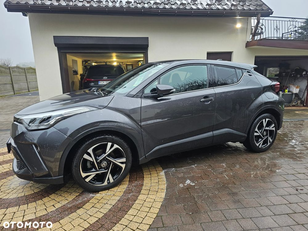 Toyota C-HR - 11