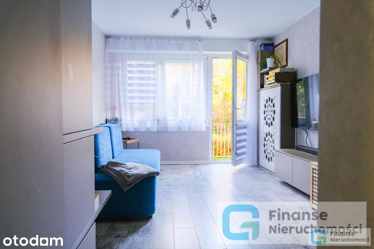 Na sprzedaż mieszkanie 54 m² | 3 pokoje