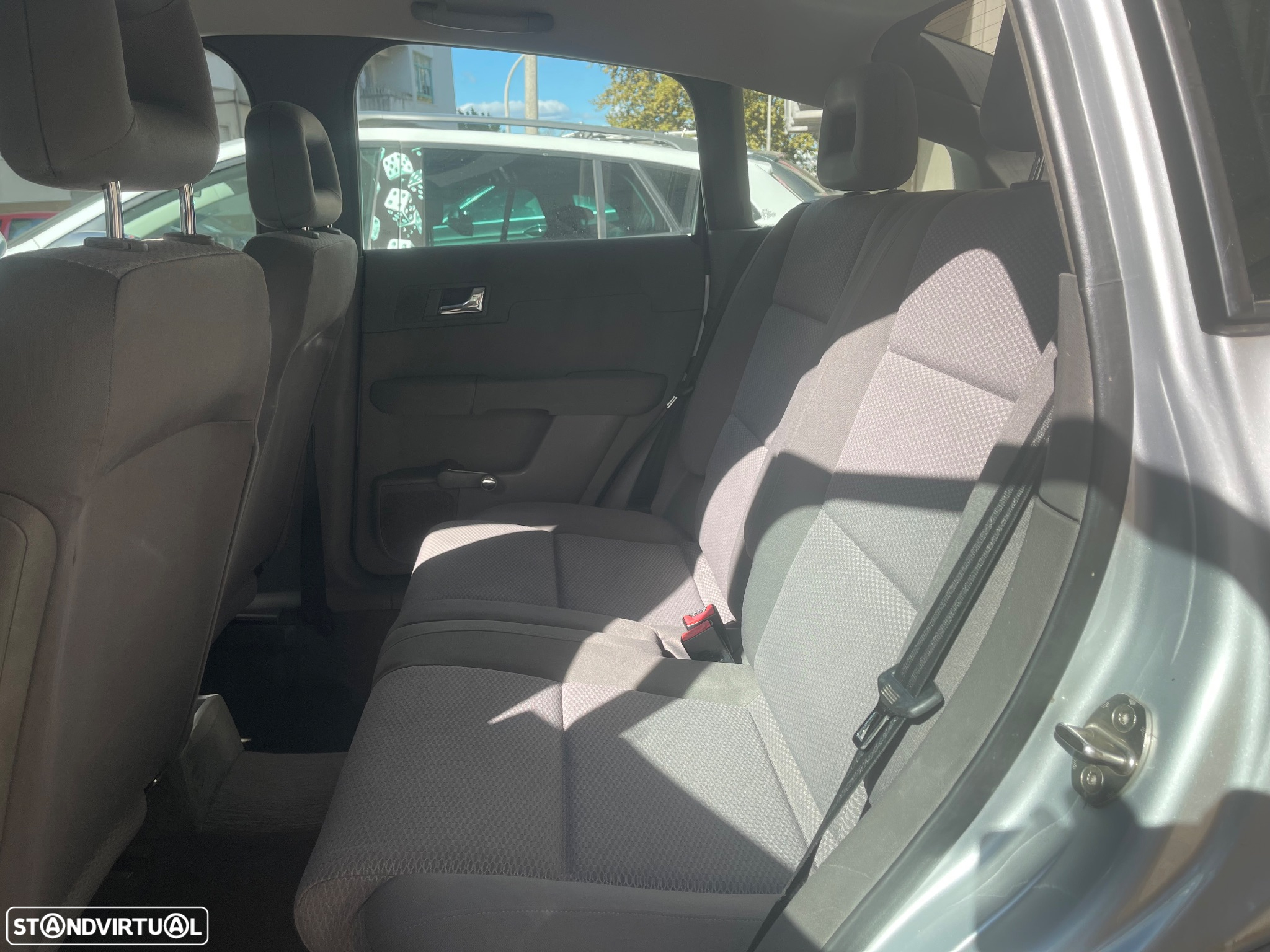 Audi A2 1.4 Attraction - 8