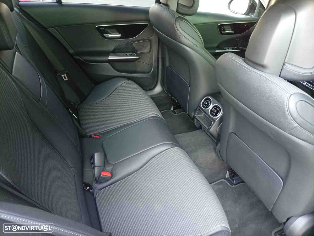 Mercedes-Benz C 220 d Avantgarde - 5