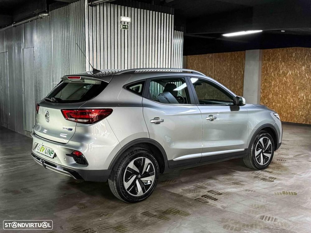 MG ZS EV 72.6 kWh Comfort OBC 11 kW - 13