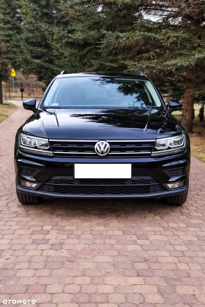Volkswagen Tiguan 2.0 TDI BMT SCR 4Mot Comfortline DSG - 5