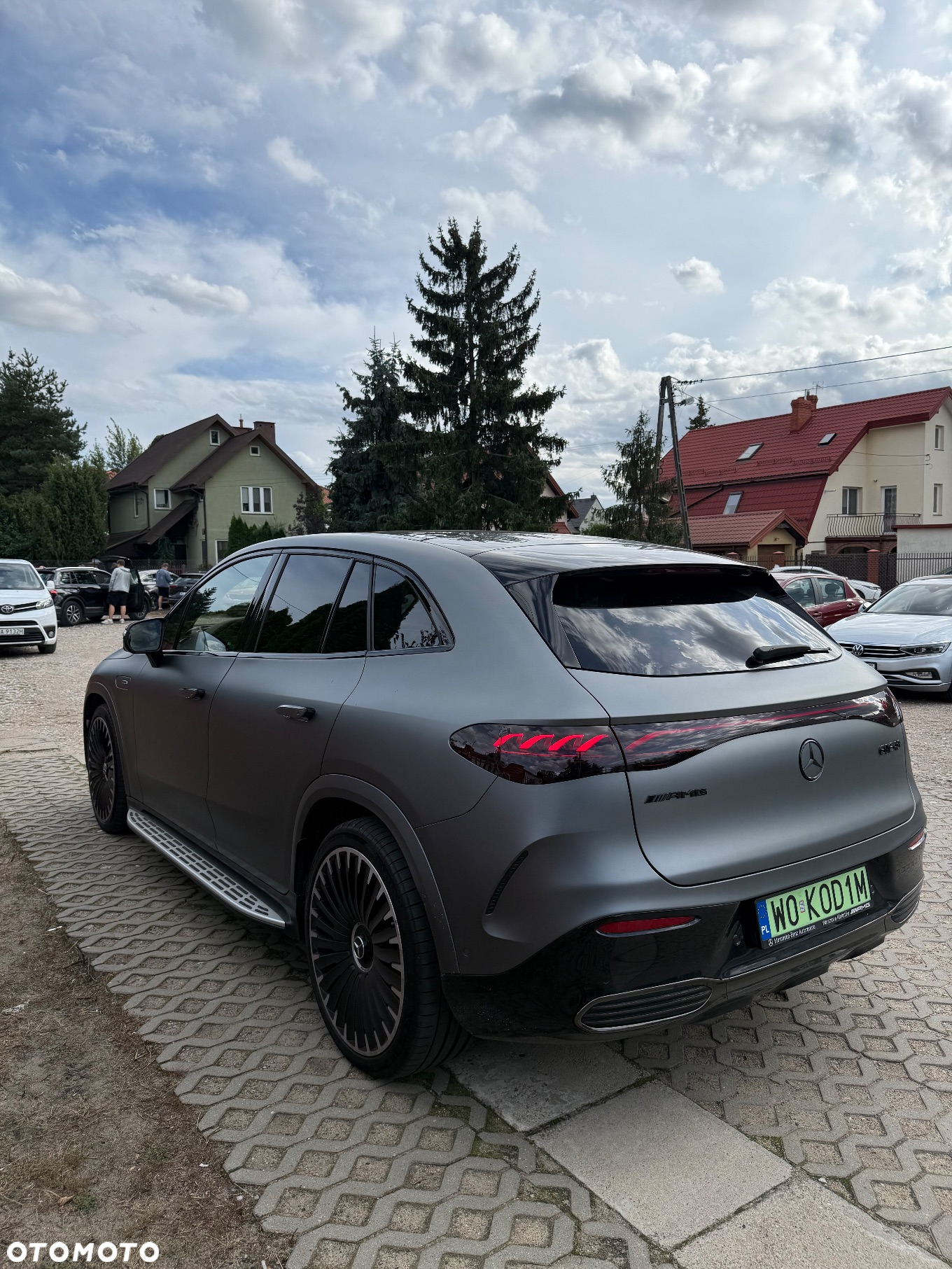 Mercedes-Benz EQE AMG 43 90.5kWh 4-Matic - 7