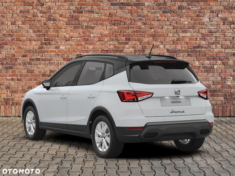 Seat Arona 1.0 TSI Style Plus DSG - 6