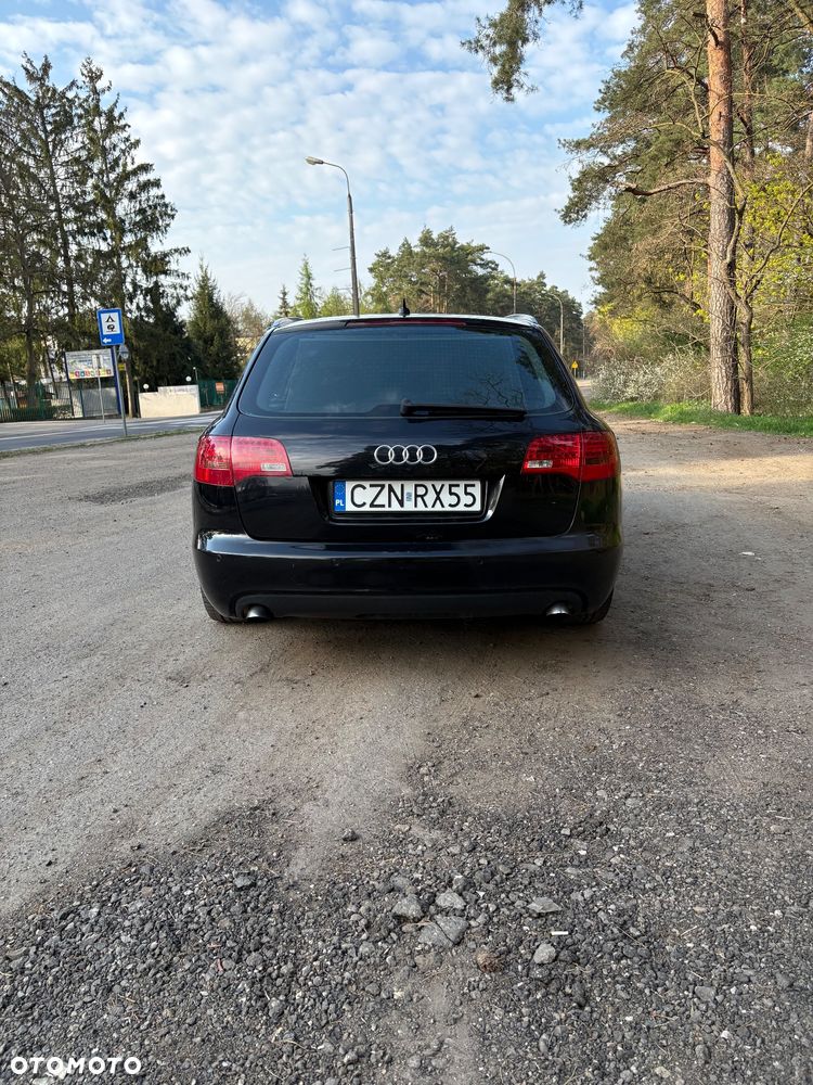 Audi A6 Avant 3.0 TDI tiptronic DPF quattro - 6