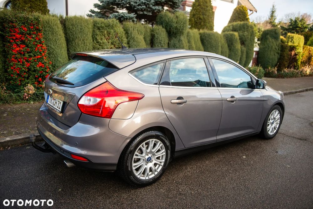 Ford Focus 2.0 TDCi DPF Style+ - 12