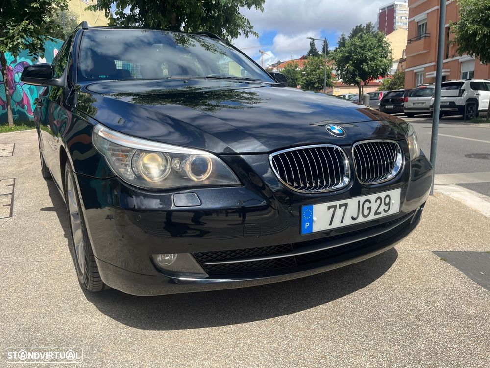 BMW 520 d Executive - 21