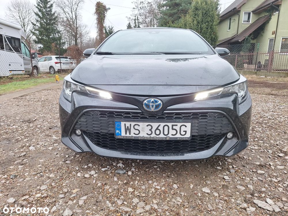 Toyota Corolla 1.8 Hybrid Comfort - 2
