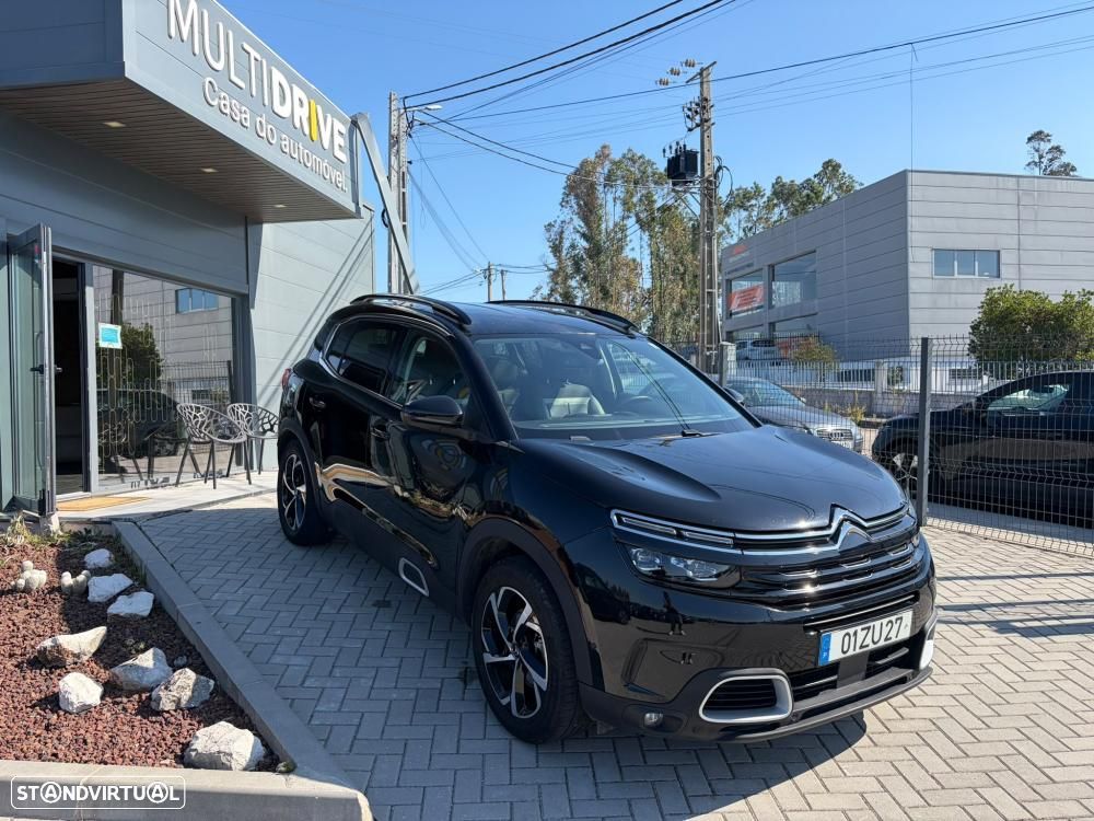 Citroën C5 Aircross 1.5 BlueHDi C-Series - 2