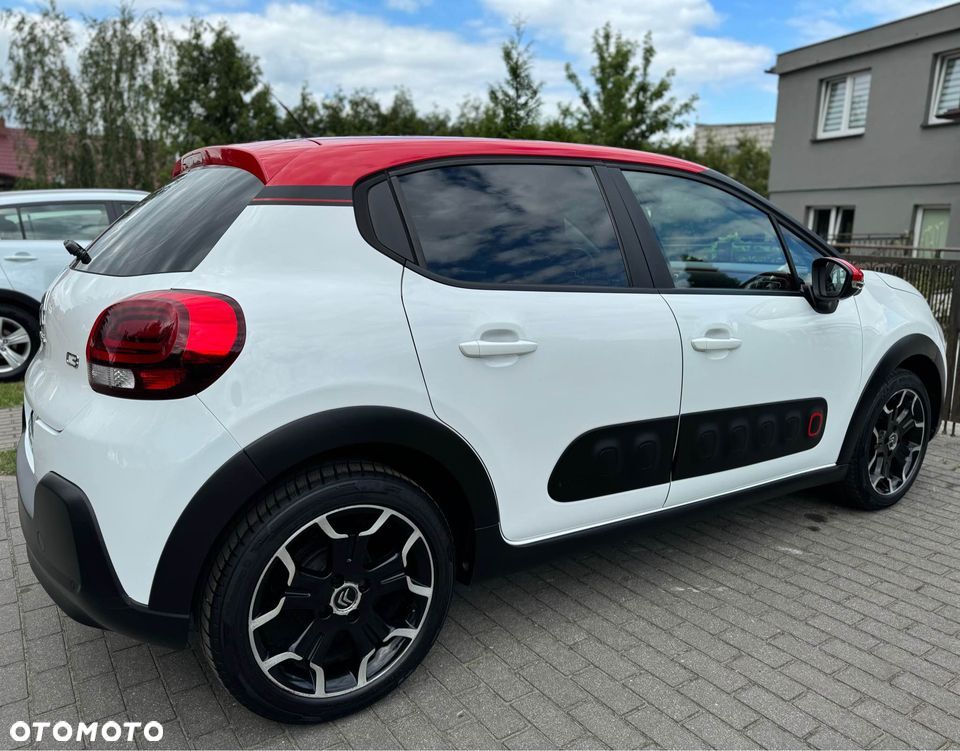 Citroën C3 1.2 PureTech Exclusive - 4