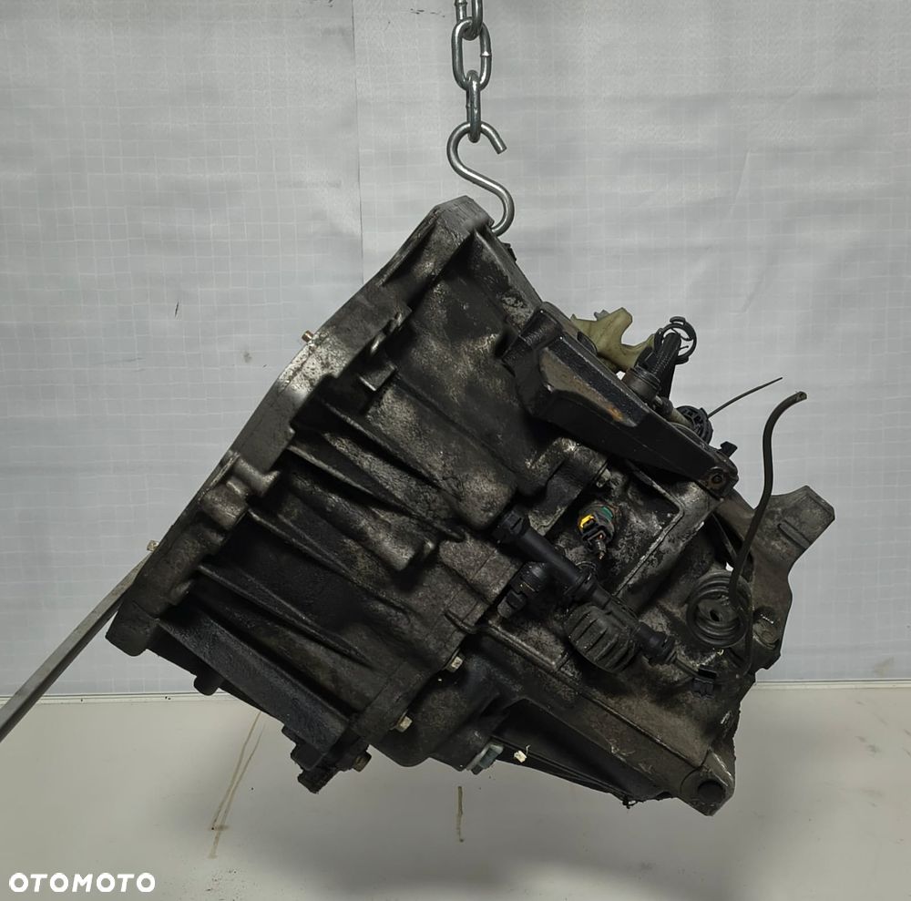 Skrzynia biegów manual RENAULT KADJAR Nissan Qashqai II 1.6 DCI ND4008 R9M - 2