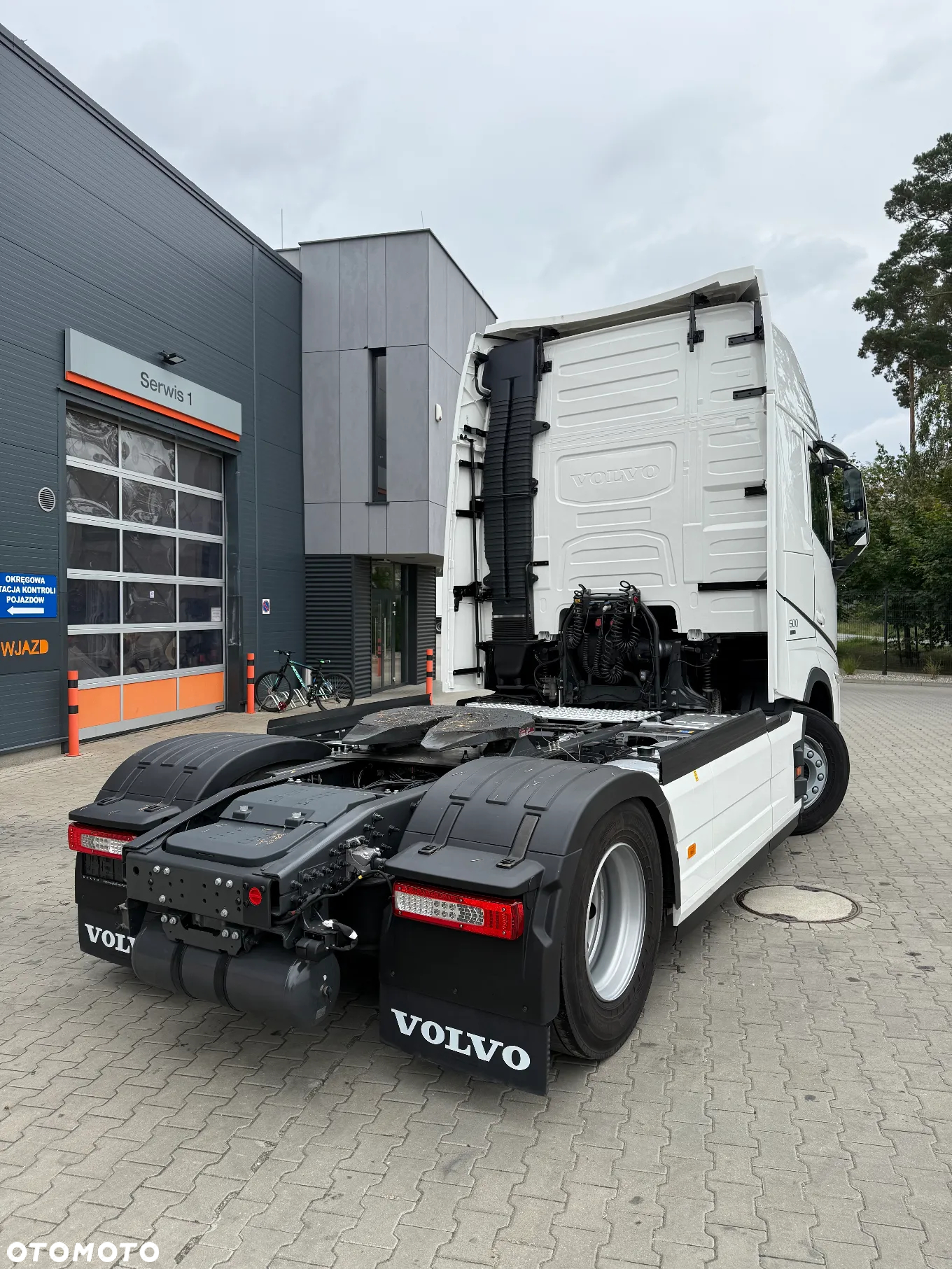 Volvo FH 500 GLOBE XL - 4