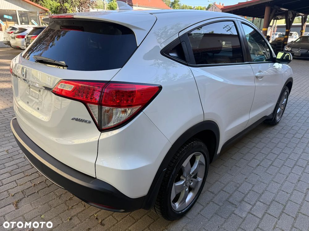Honda HR-V - 4