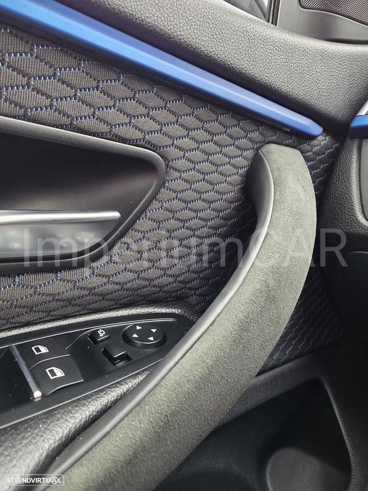 BMW 420 Gran Coupé d Aut. M Sport - 18