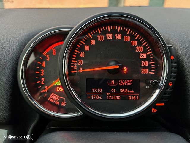 MINI Countryman Cooper D - 30