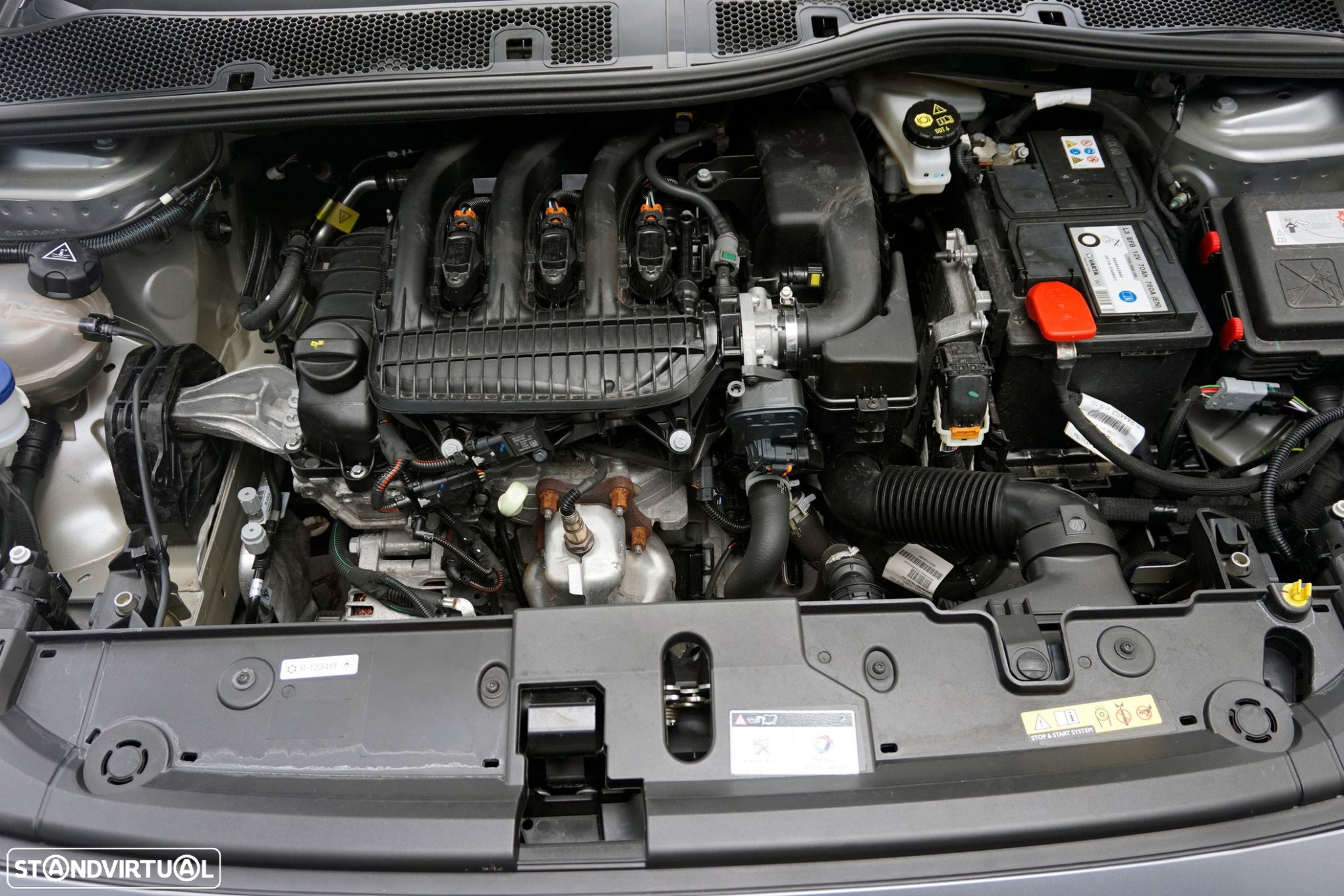 Peugeot 208 1.2 PureTech Active - 20