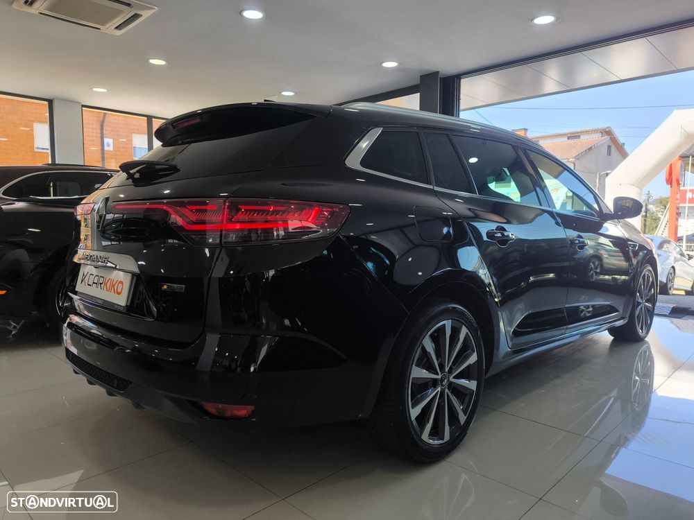 Renault Mégane Sport Tourer 1.5 Blue dCi R.S. Line - 6