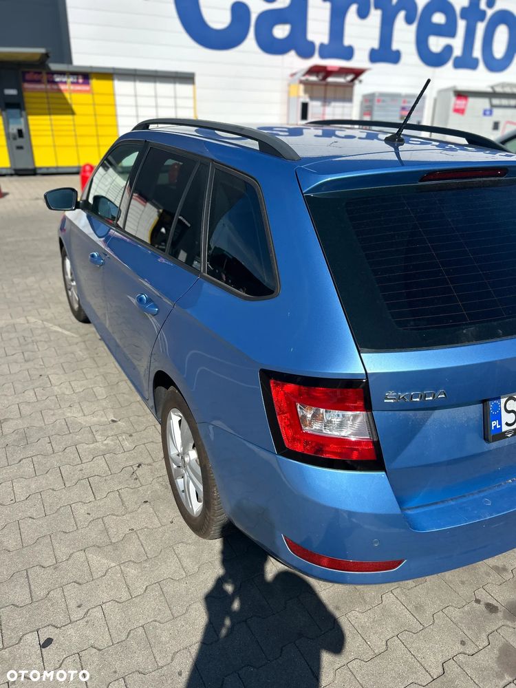 Skoda Fabia 1.0 Ambition - 11