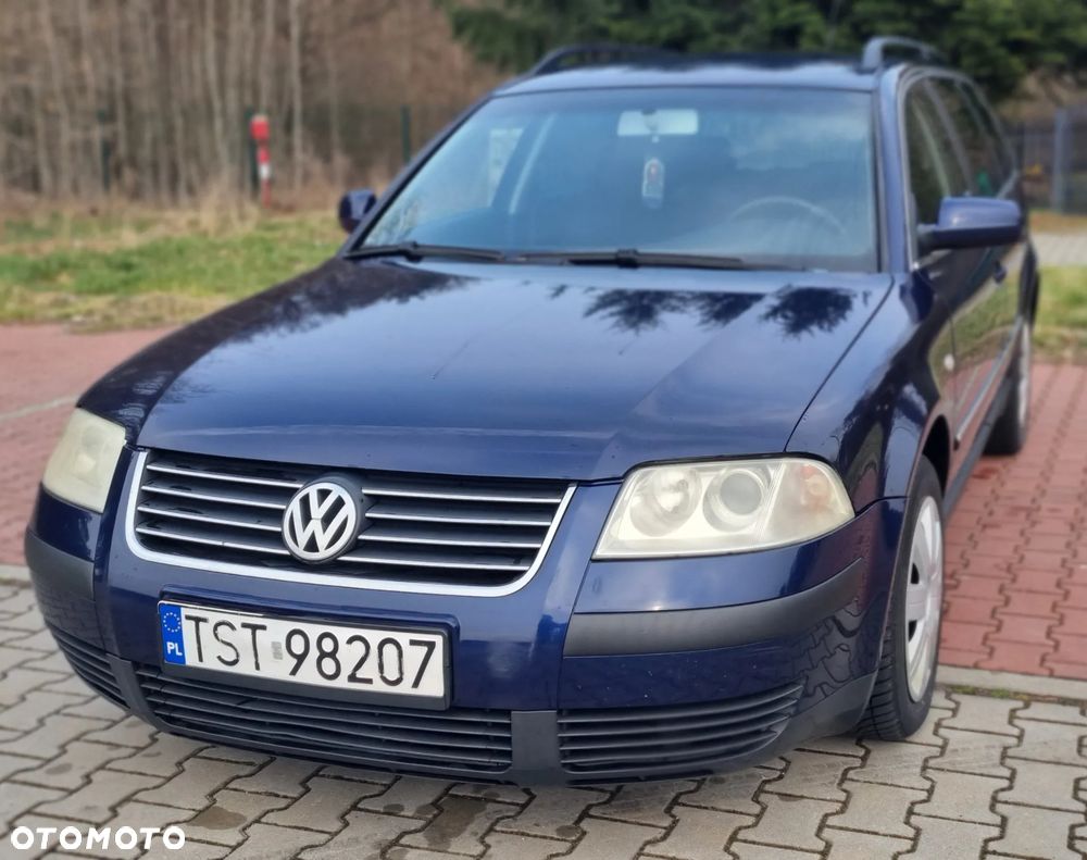 Volkswagen Passat 1.9 TDI - 3